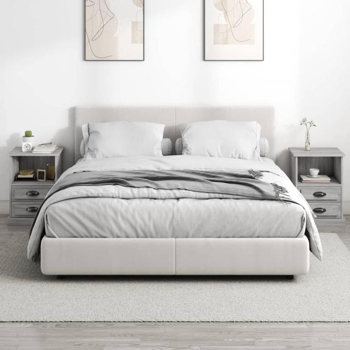 Immagine prodotto vidaXL Nachttisch (43 x 36 x 60 cm)
