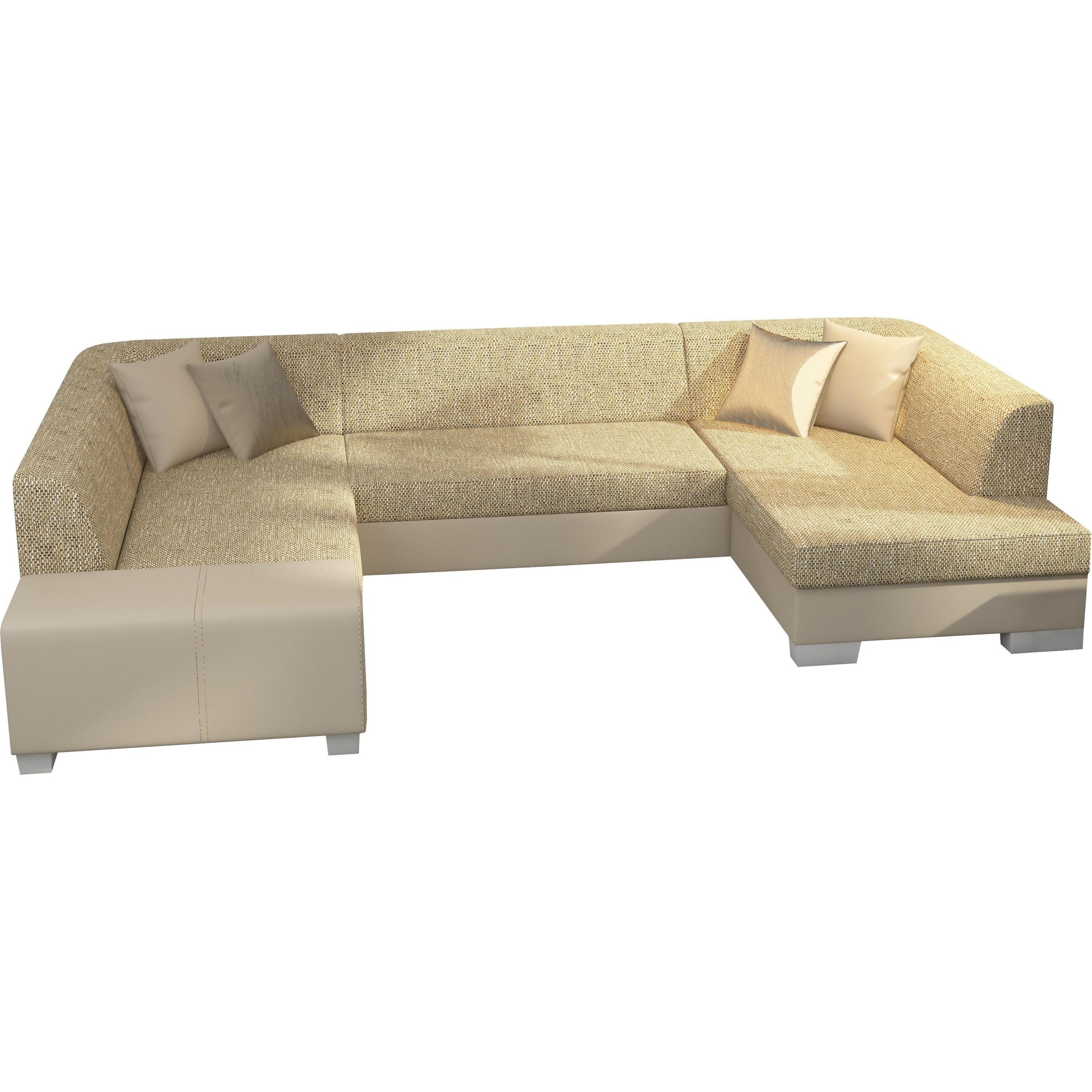 ELTAP, Sofa, Havana (Wohnlandschaft, Bettsofa)