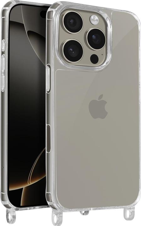 Actual product image Avizar Crystal Cord Case