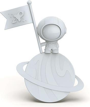 Produktbild Ototo Spacemark
