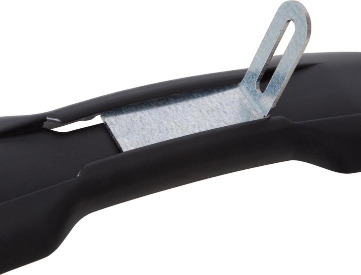 Produktbild Btwin Schutzblech Universal 24-26 Zoll Plastik (Schutzblech vorne)