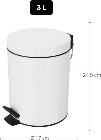 Produktbild spirella Sydney (3 l)