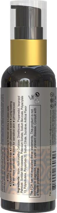 Produktbild Sensuva Hybrid Lubricant (57 ml)