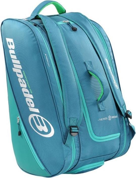 Actual product image Bullpadel Performance Racketbag