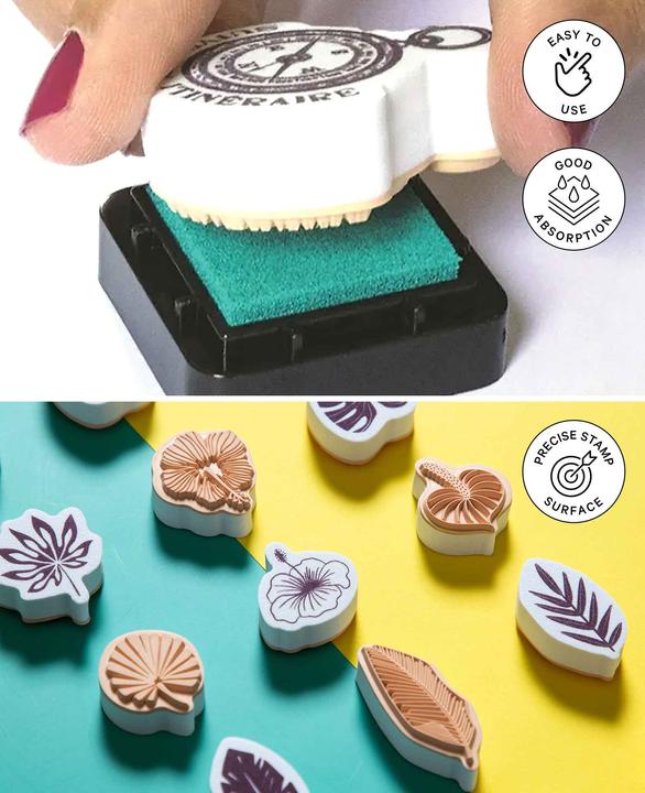 Immagine prodotto I Am Creative Stempelset Jungle