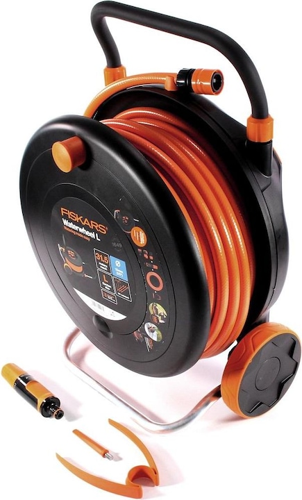 Actual product image Fiskars Waterwheel L (30 m)