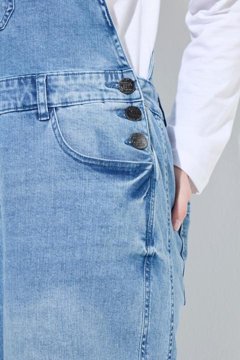Actual product image Ulla Popken Denim Overalls (58)