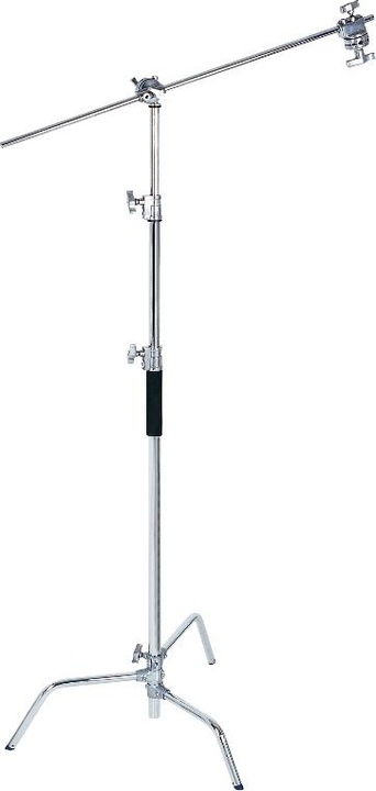 Falcon Eyes Piantana a C con stabilizzatore CS-2450 (245 cm, 8 kg)