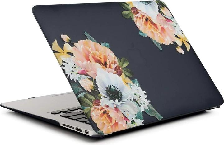 Actual product image Screenguard Hard Case for Apple MacBook Air 13" (2010-2017) A1369 A1466 (13", Apple)