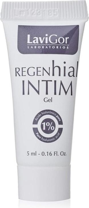 Immagine prodotto Lavigor Regenhial Intim Gel 5ml x 150 (5 ml, Gel intimo)
