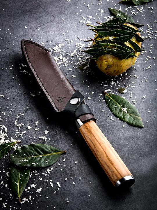 Produktbild Forged Olive Santokumes 14cm (14 cm)