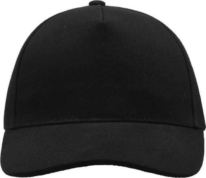 Produktbild Liberty Baseballkappe aus gebürsteter Baumwolle 5 Paneele
