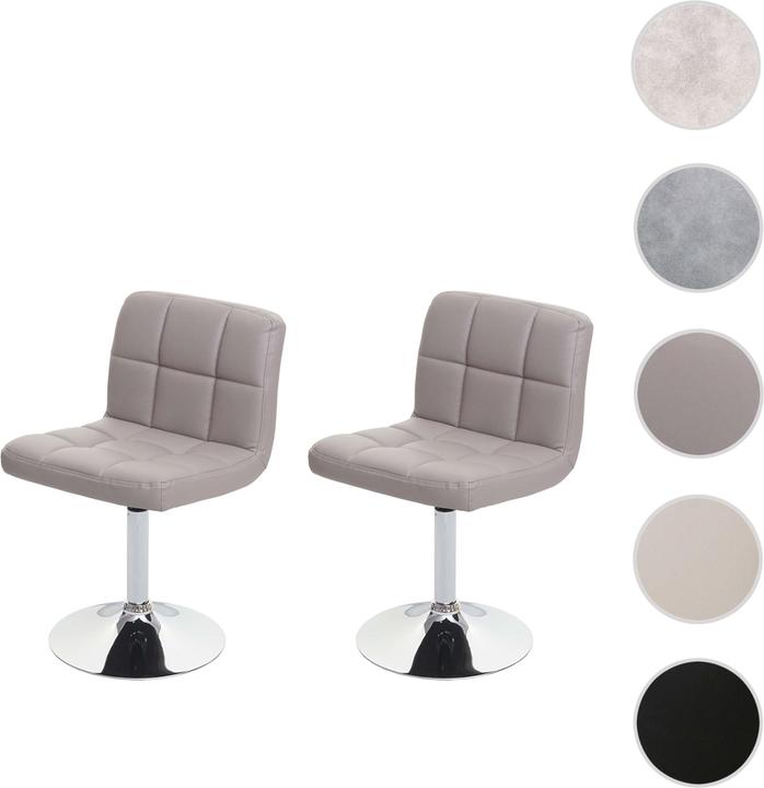 Actual product image JOHN316 Drehstuhl