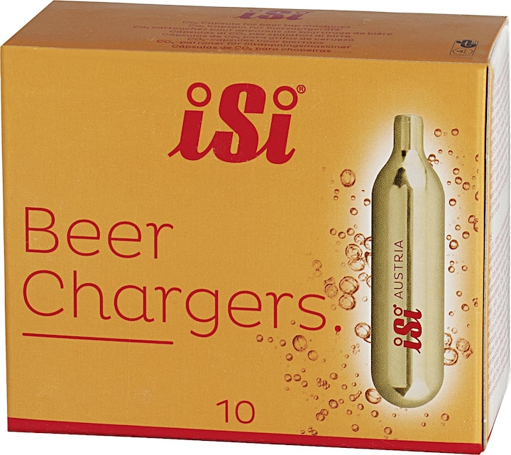 Actual product image ISI Disposable capsules (5 l)