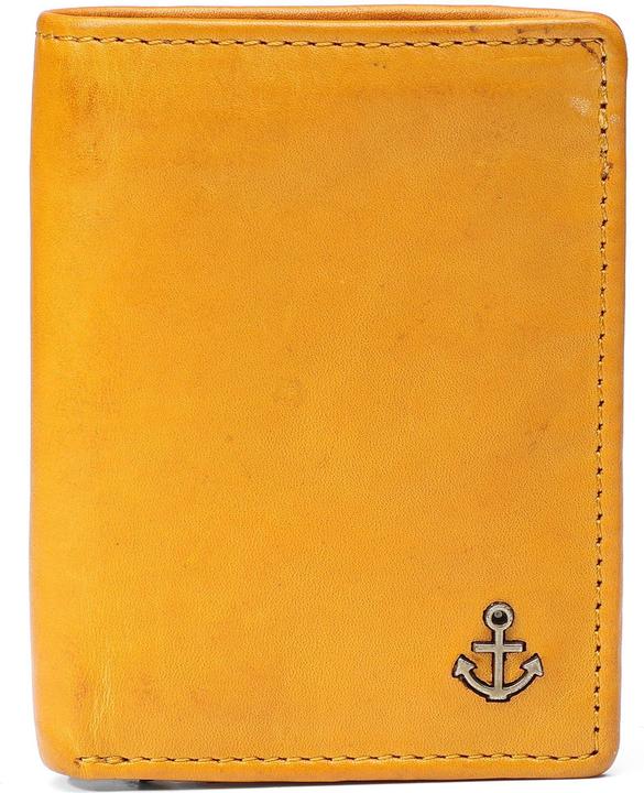 Actual product image Harbour 2nd Rex Geldbörse Leder 8.5 cm