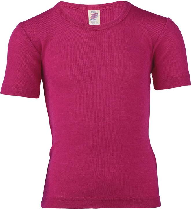 Immagine prodotto Engel Natur Camicia per bambini, maniche corte (92)