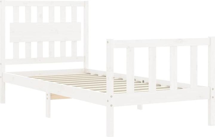 Produktbild vidaXL Bettgestell (90 x 190 cm)