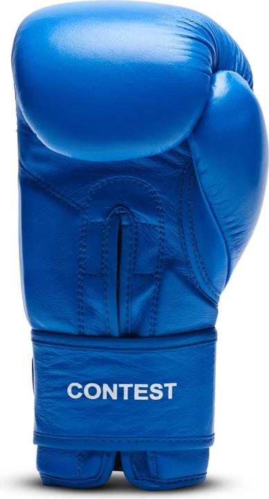 Produktbild Leone Boxhandschuhe Contest Blau GNO10 (10 OZ, One Size)