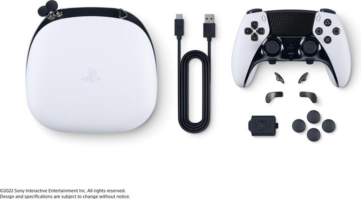 Actual product image Sony DualSense Edge (PS5)