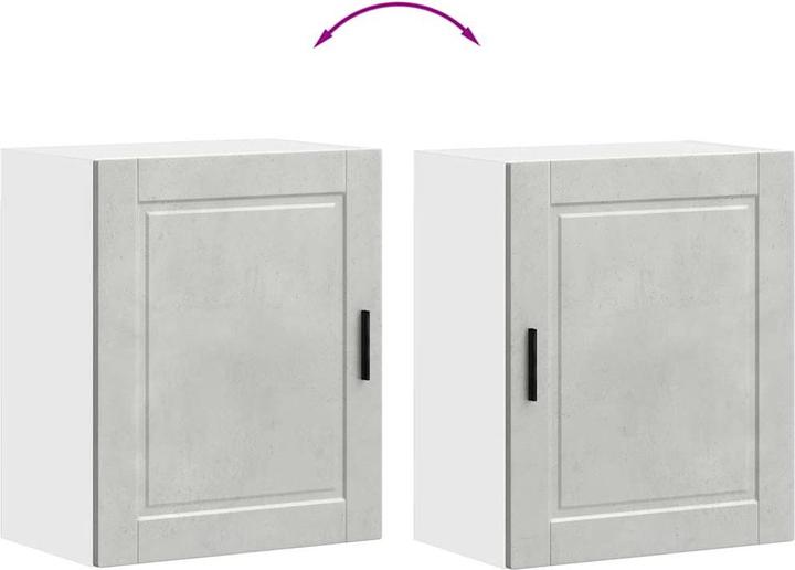 Produktbild vidaXL Küchen-Wandschrank (50 x 31 x 60 cm)