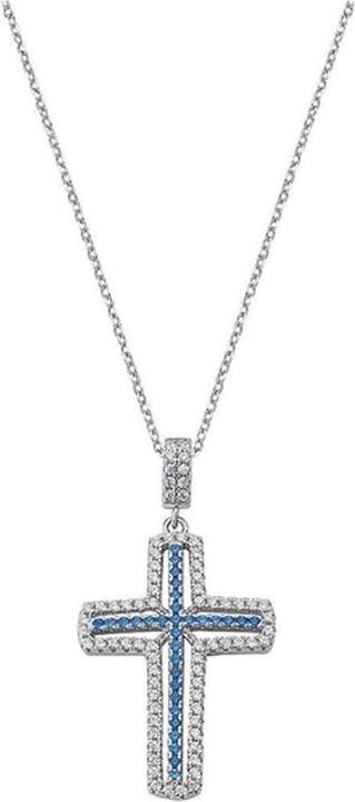 Image du produit Amen Damenhalskette CLCRVBBLZ