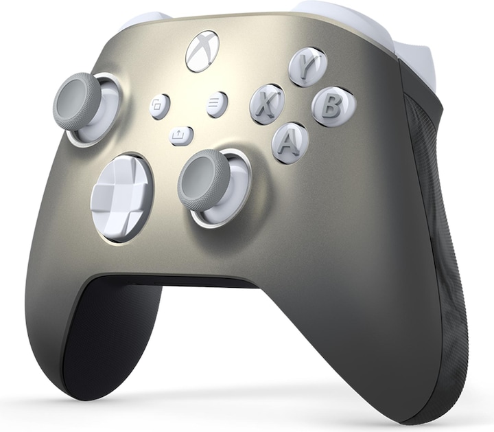Produktbild Microsoft Xbox Wireless Controller - Lunar Shift (Special Edition) (Xbox Series S, Xbox One S, PC, Xbox One X, Xbox Series X)
