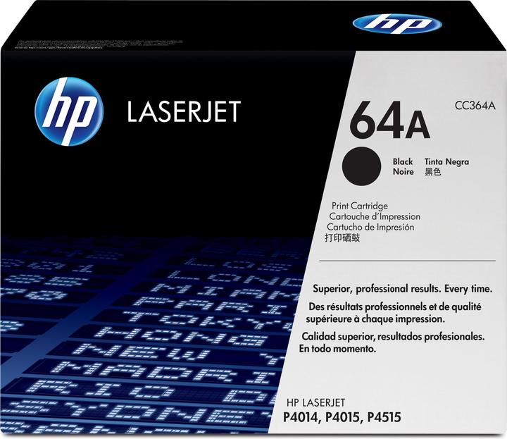 Image du produit HP 64a (CF)