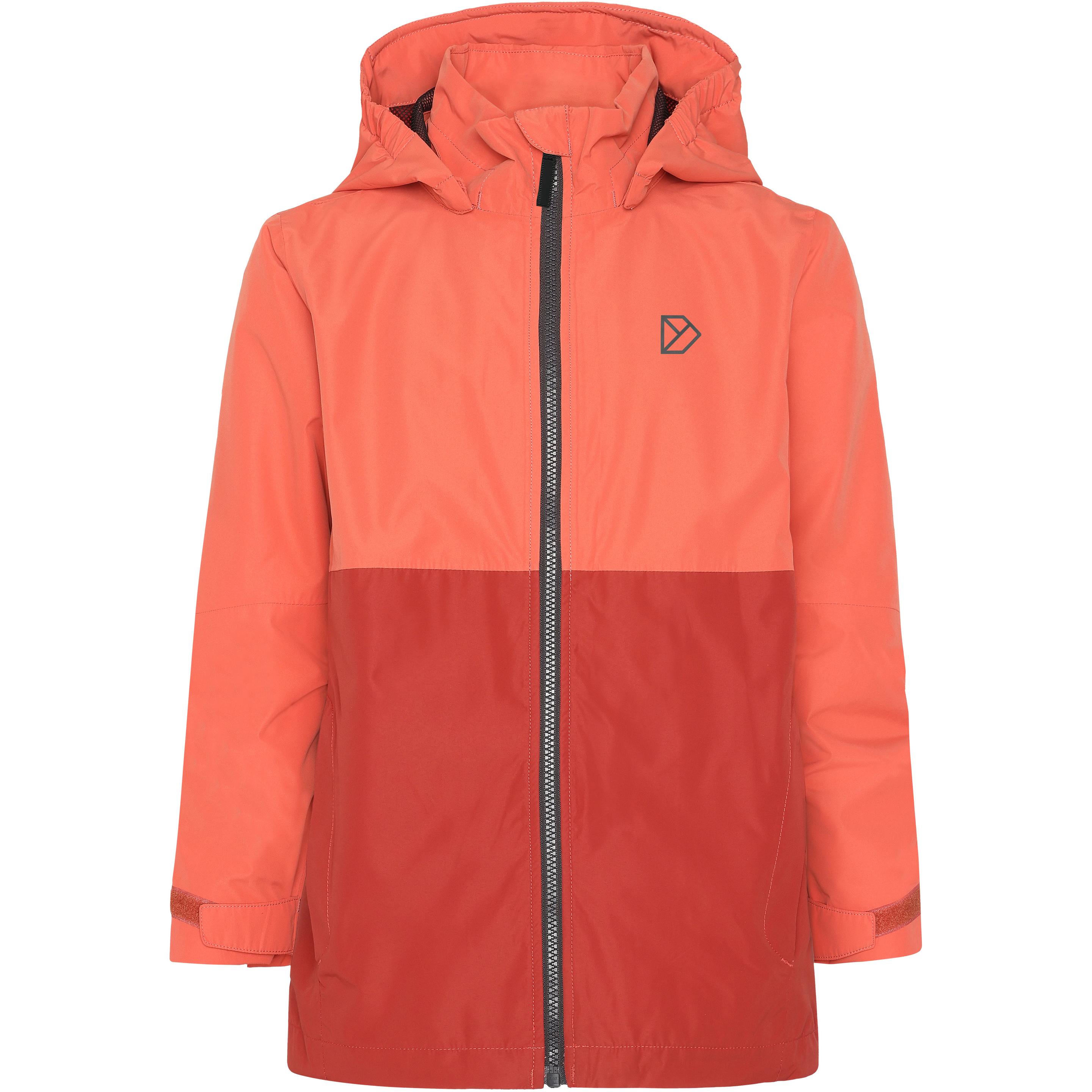 Didriksons, Herren, Jacke, Kid's Piko Jacket 8 (170), Rot, 170