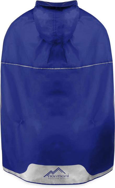 Immagine prodotto Normani Poncho da pioggia per bambini Cherrapunji Kids (Taglia unica)