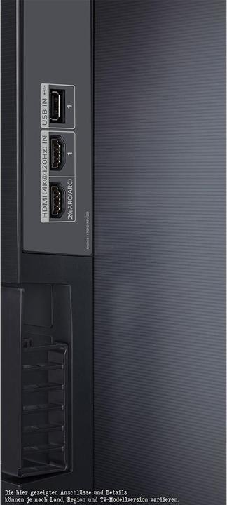 Produktbild LG OLED83C37LA (83", C3, OLED, 4K)