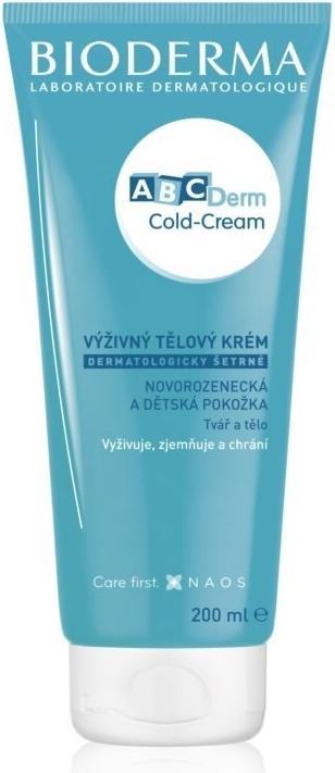 Produktbild Bioderma Abc Derm Cold