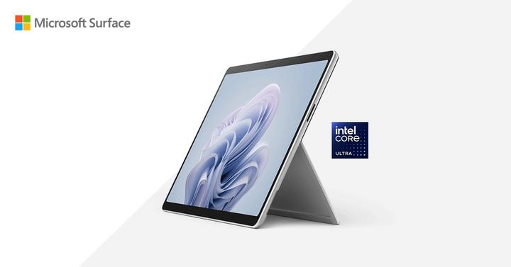 Produktbild Microsoft Surface Pro 10 for business – 5G (12.99", Intel Core Ultra 7 165U, 32 GB, 67.11 GB, Ohne Tastaturlayout)