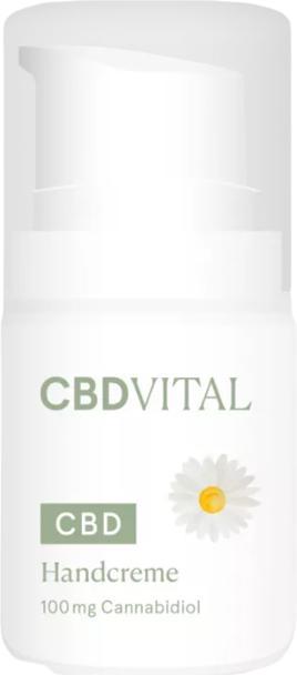 Immagine prodotto CBD Vital Cosmetici biologici (50 ml)