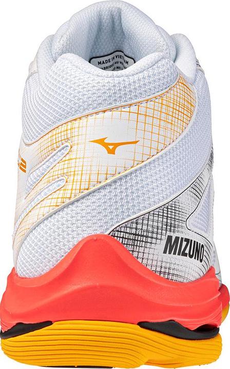Produktbild Mizuno Wave Voltage 2 Mid (41)