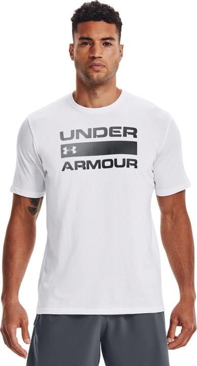 Actual product image Under Armour Team Issue Wordmark Men T-Shirt (XXL)