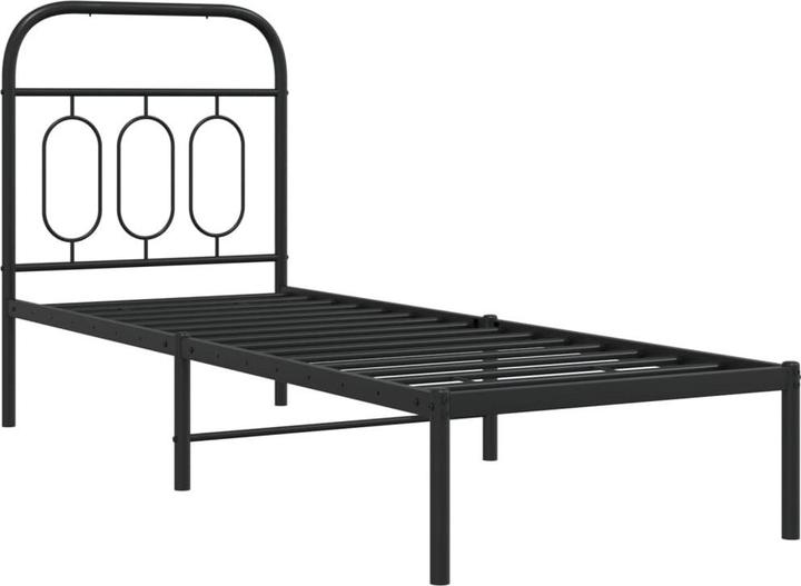 Actual product image vidaXL Bettgestell (140 x 200 cm)