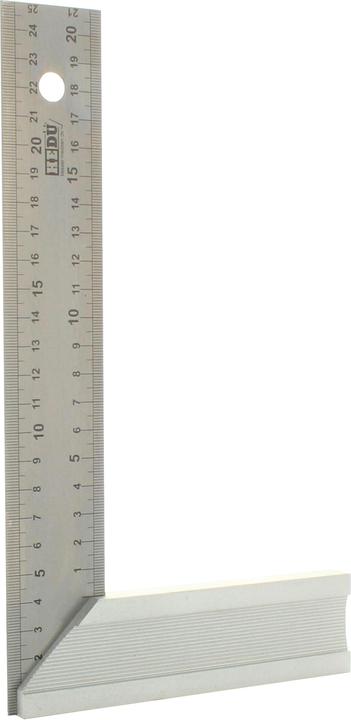 Actual product image Hedue fitter's square