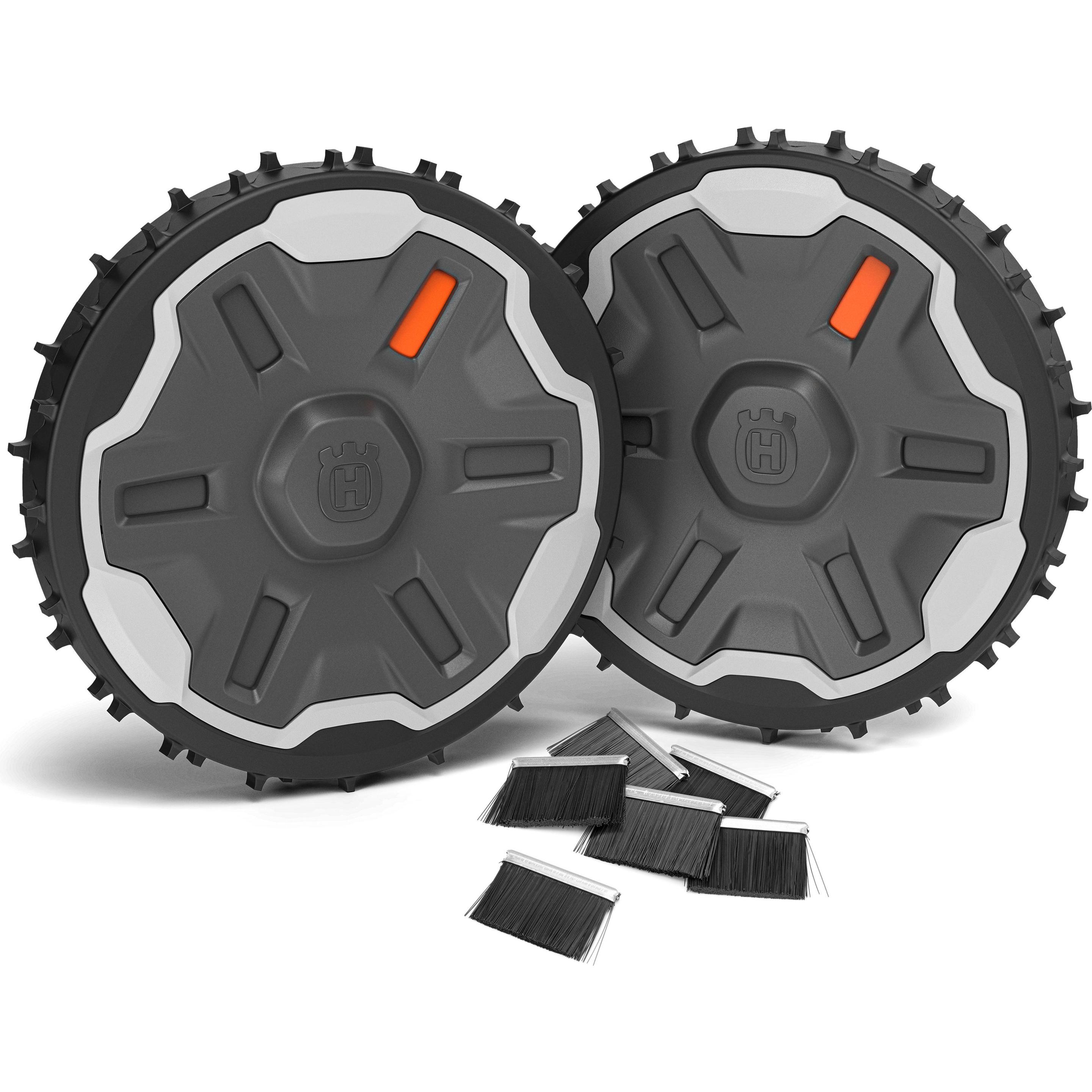 Husqvarna, Accessori per macchinari da giardino, OFFROAD KIT NERA Zubehör Mähroboter (Robot falciante)