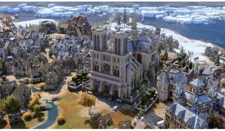 Immagine prodotto 2K Games Civiltà VII (Xbox Series X, FR)