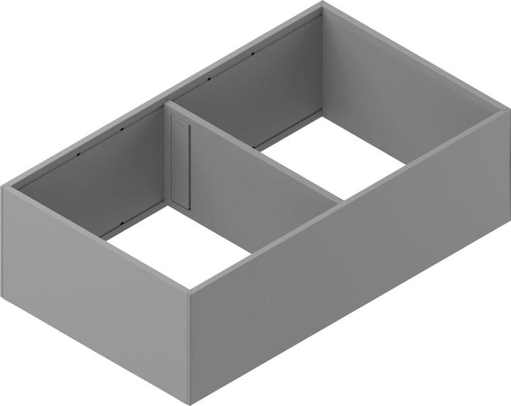 Actual product image Blum Frame for LEGRABOX AMBIA-LINE 218 for front drawer