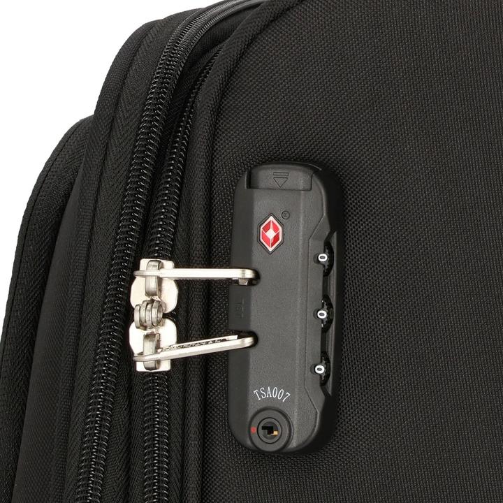 Image du produit American Tourister Deep Dive 4 roues trolley 67 cm avec soufflet extensible (69 l)