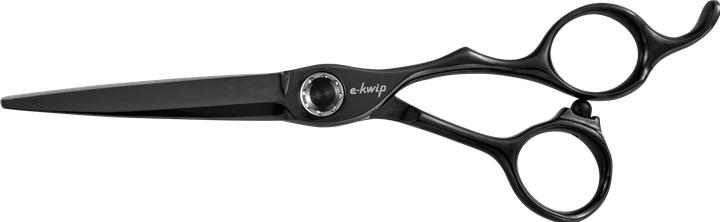 Image du produit E-kwip HS ciseaux Kuro 6,0" ciseaux de coupe de cheveux (15.24 cm)