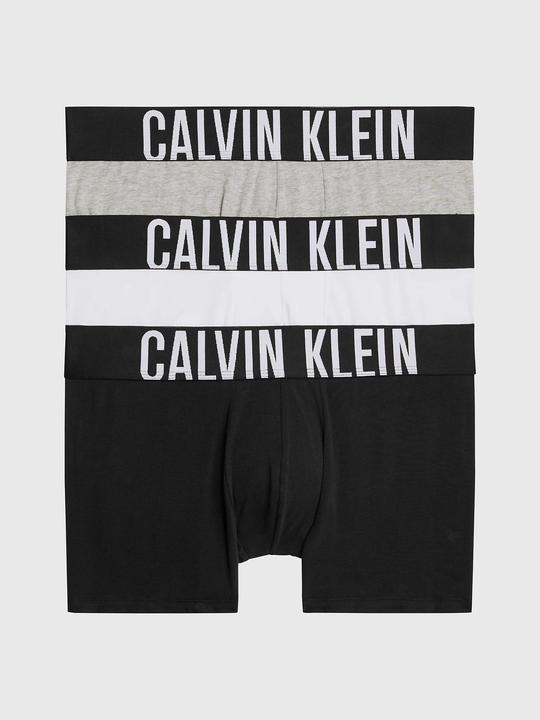 Produktbild Calvin Klein Trunk 3Pk (S, 3er Pack)