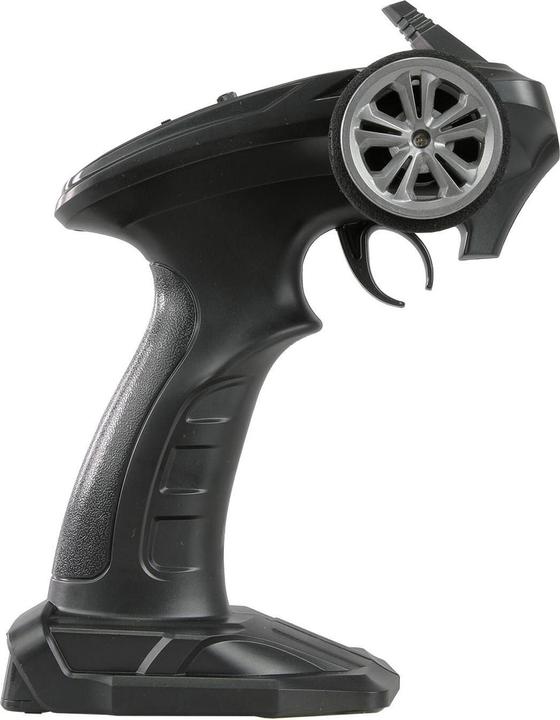 Image du produit Amewi M-Land Monstertruck 48km/h 4WD 1:16 RTR rouge (RTR Prêt à fonctionner)