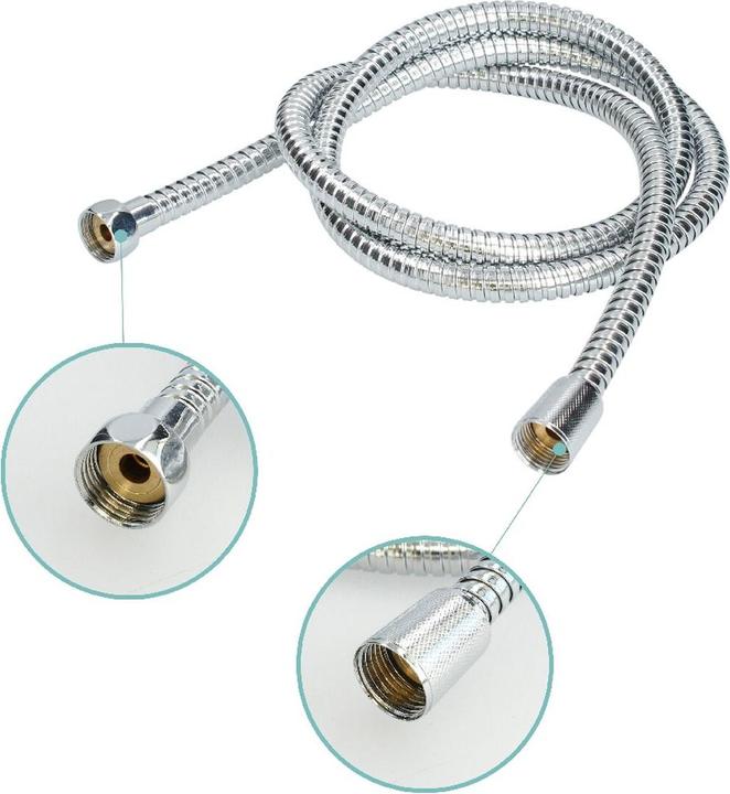 Produktbild Fontastock Duschkopf (5 Strahlarten)