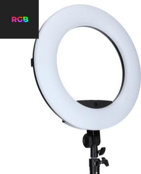 Produktbild Rollei Lumen Ring (Ringleuchte)