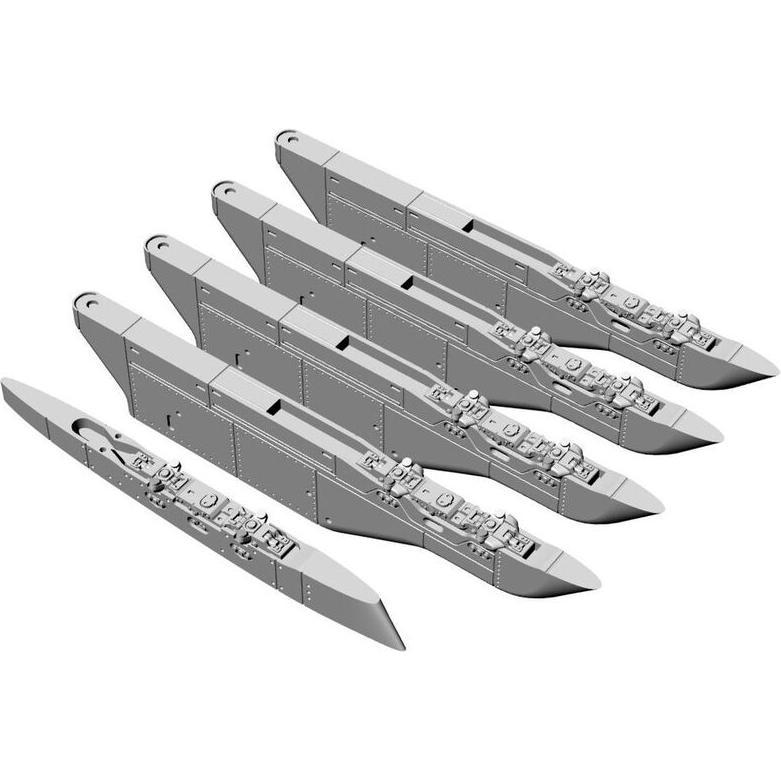 Brengun F/A-18 A/B/C/D Hornet pylons