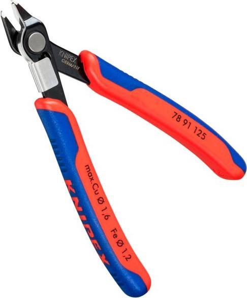 Produktbild Knipex Electronic Super Knips (125 mm)