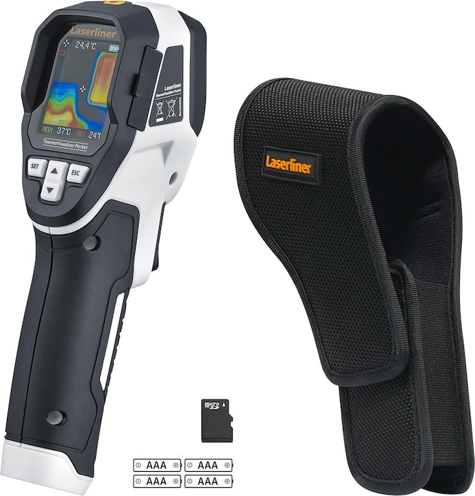 Image du produit Laserliner ThermoVisualizer Pocket