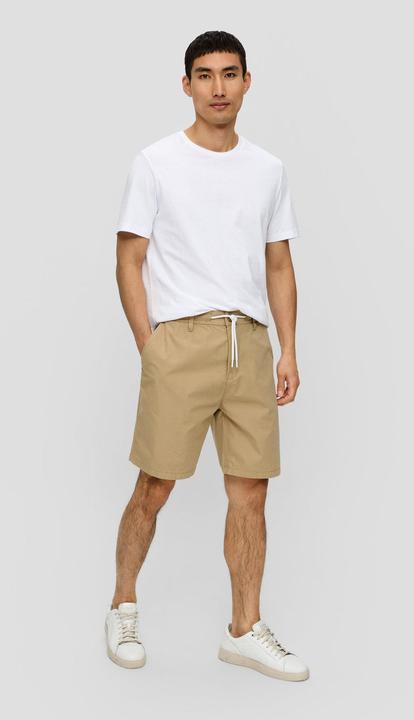 Produktbild S.Oliver Bermuda Chino-Shorts im Relaxed Fit mit Elastikbund (31)